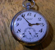 SEIKO19セイコー懐中時計修理