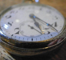 SEIKO 19セイコー 懐中時計修理