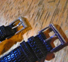 Tiffany & Coティファニークオーツ時計電池交換