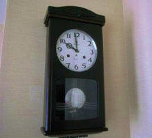 Aichiアイチ時計スーパーエイト30日巻掛時計修理