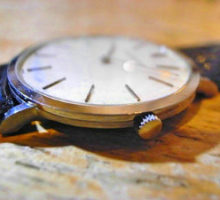 AUDEMARSPIGUETオーデマピケ手巻腕時計修理・分解掃除