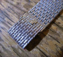 AUDEMARSPIGUETオーデマピゲ手巻式腕時計修理