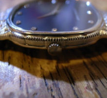 AUDEMARS PIGUET オーデマ ピゲ 手巻式腕時計 修理