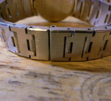 BVLGARIブルガリブルガリクオーツ腕時計修理