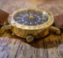 BVLGARIブルガリブルガリBB33SLGMT自動巻腕時計修理