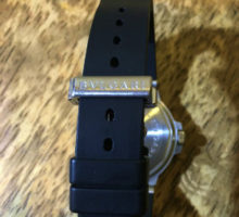 BVLGARIDIAGONOブルガリディアゴノスクーバ腕時計修理