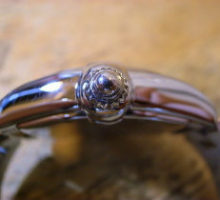 CARTIER カルティエ ロードスター 自動巻 腕時計 オーバーホール