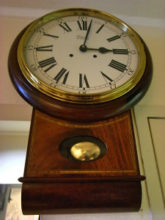 COMITTIOFLONDONコミッティオブロンドン掛時計修理