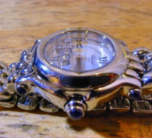 Choparadショパールハッピースポーツ腕時計オーバーホール