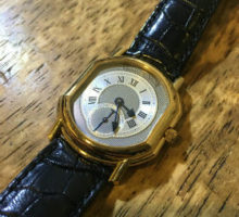 DANIEL ROTH ダニエル ロート 腕時計修理