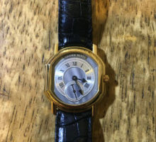 DANIEL ROTH ダニエル ロート 腕時計修理