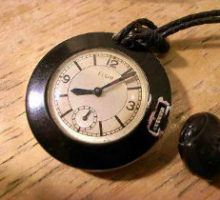 ELGIN1933年エルジン懐中時計修理