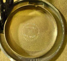 ELGIN1933年エルジン懐中時計修理