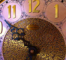 EathanAllenイーセンアーレンフロアクロック修理