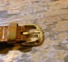 FRANCKMULLERトノー・カーベックスインターミディエ腕時計オーバーホール"