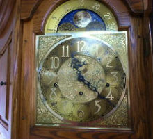 HARRINGTON HOUSE ハリントンハウス ホールクロック修理