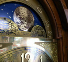 HARRINGTONHOUSEハリントンハウスホールクロック修理