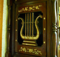 TEMPU FUGITHERMLEヘルムレホールクロック修理