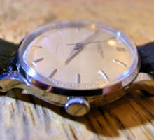 IWC自動巻腕時計修理インターナショナルウォッチカンパニー