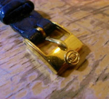 IWC レディース 手巻 腕時計 オーバーホール