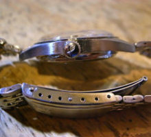 IWCYachtClubヨットクラブ自動巻腕時計オーバーホール