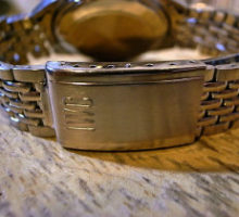 IWCYachtClubヨットクラブ自動巻腕時計オーバーホール