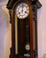 JUNGHANS ユンハンス 掛時計修理