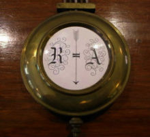 JUNGHANS ユンハンス 掛時計 修理