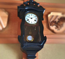 Junghans ユンハンス 掛時計修理