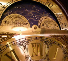 Kieningerキニンガーホールクロック修理