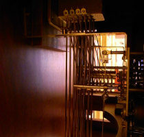 Kieningerキニンガーホールクロック修理