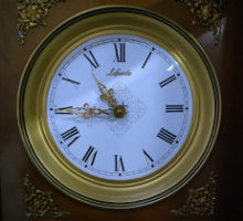 Lafuenteホールクロック修理