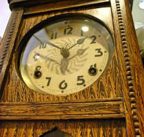 MZエムズイ商会掛時計修理