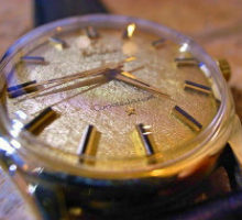 OMEGAオメガコンステレーションオートマチック腕時計オーバーホール