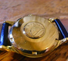 OMEGAオメガコンステレーションオートマチック腕時計オーバーホール