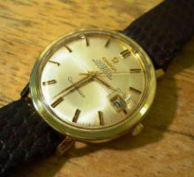 OMEGAオメガコンステレーション腕時計オーバーホール