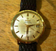 OMEGACONSTELLATIONオメガコンステレーション腕時計オーバーホール