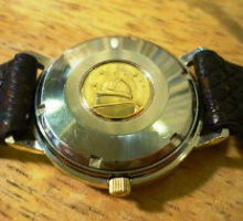 OMEGACONSTELLATIONオメガコンステレーション腕時計オーバーホール