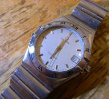 OMEGA オメガ コンステレーション オーバーホール