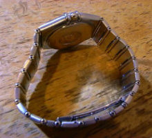 OMEGA オメガ コンステレーション クオーツ腕時計 オーバーホール