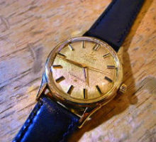 OMEGAオメガコンステレーションオートマチック腕時計オーバーホール