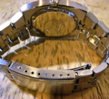 オメガ腕時計修理