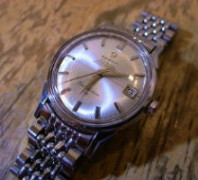 OMEGAオメガコンステレーションオートマチック腕時計修理