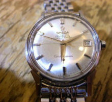 OMEGAオメガコンステレーションオートマチック腕時計修理