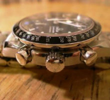 OMEGAオメガスピードマスタートリプルカレンダー腕時計オーバーホール