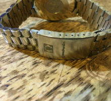 OMEGA オメガ スピードマスター 腕時計修理