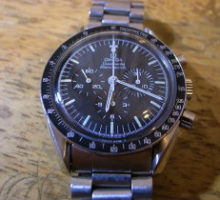 OMEGAオメガスピードマスタープロフェッショナル手巻腕時計修理