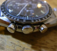 OMEGASpeedMasterProfessionalオメガ腕時計修理