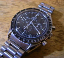 OMEGAオメガスピードマスタープロフェッショナル腕時計修理