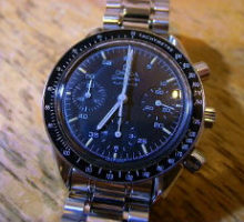 OMEGAオメガスピードマスターオートマチック腕時計オーバーホール